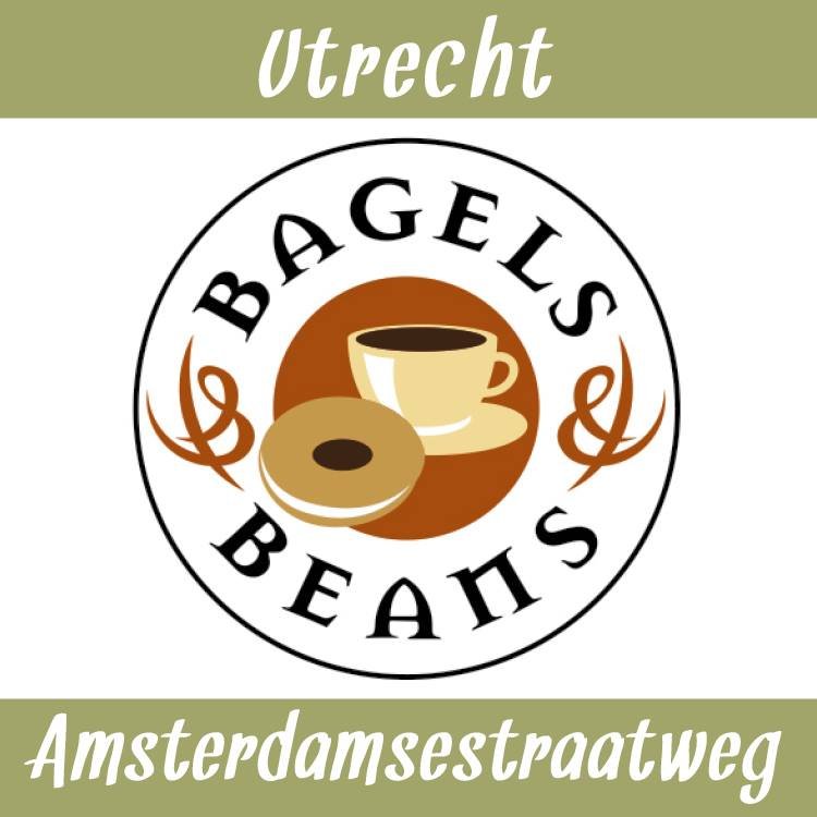 Bagels & Beans Amsterdamsestraatweg Utrecht